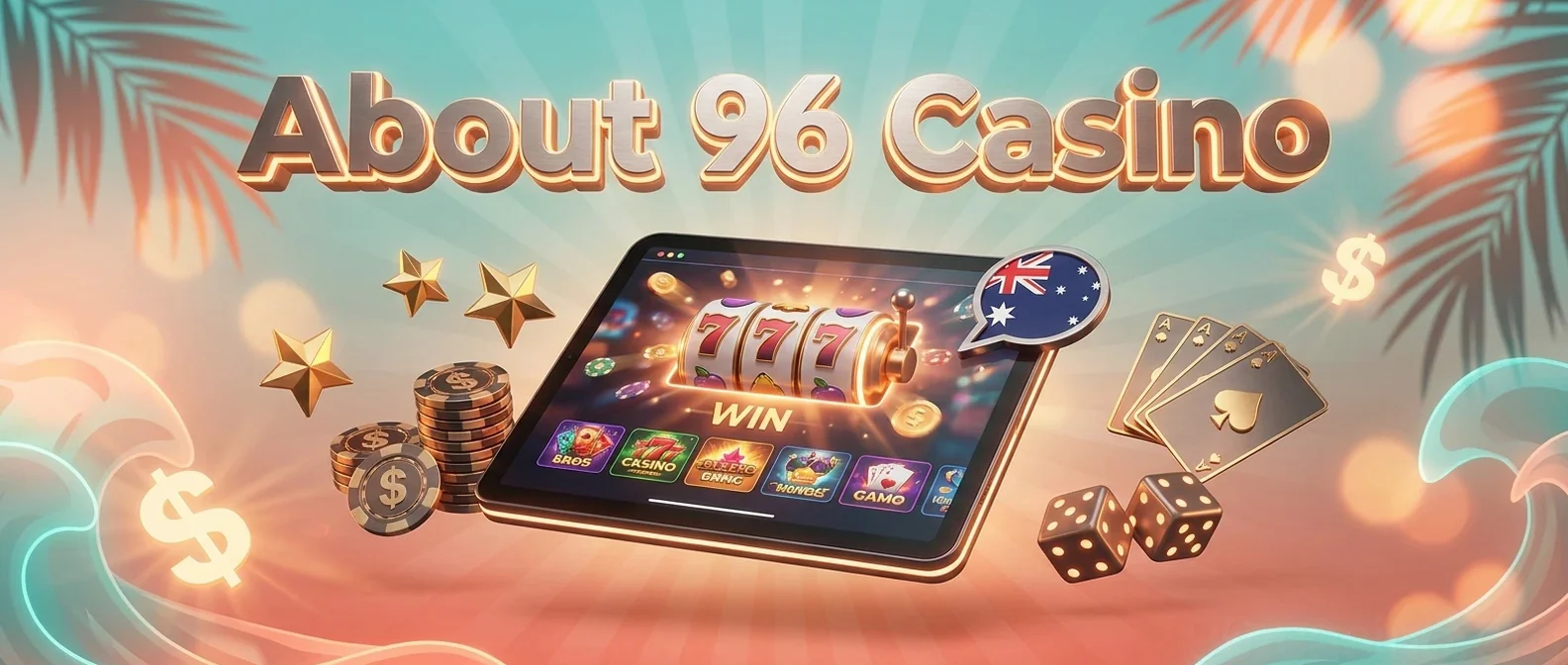 About 96 Casino