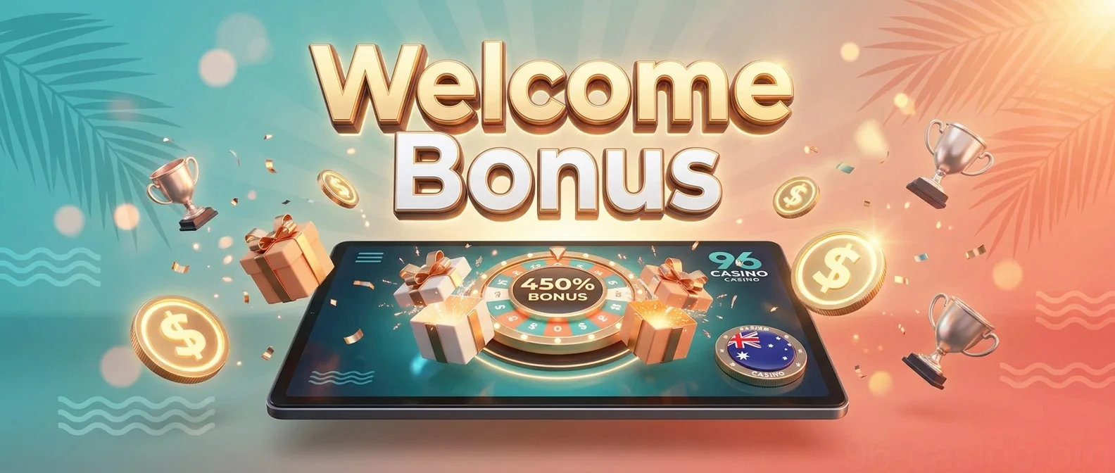 Welcome Bonus
